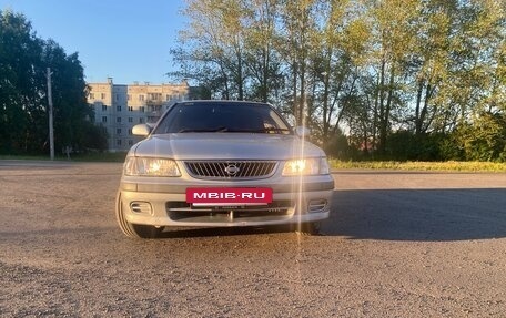 Nissan Sunny B15, 1998 год, 350 000 рублей, 3 фотография