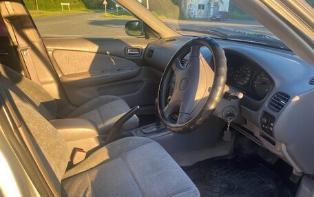 Nissan Sunny B15, 1998 год, 350 000 рублей, 7 фотография