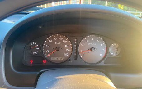 Nissan Sunny B15, 1998 год, 350 000 рублей, 8 фотография