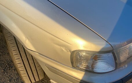 Nissan Sunny B15, 1998 год, 350 000 рублей, 12 фотография