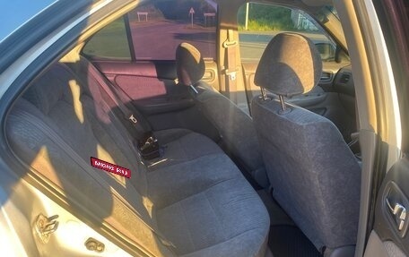 Nissan Sunny B15, 1998 год, 350 000 рублей, 9 фотография