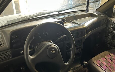 Daewoo Nexia I рестайлинг, 1996 год, 80 000 рублей, 7 фотография