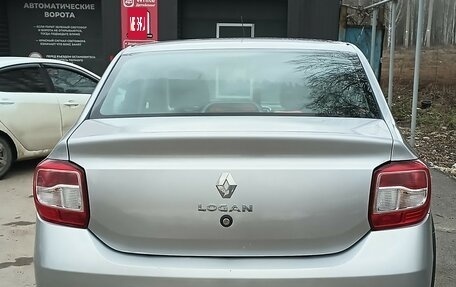 Renault Logan II, 2021 год, 1 425 000 рублей, 2 фотография