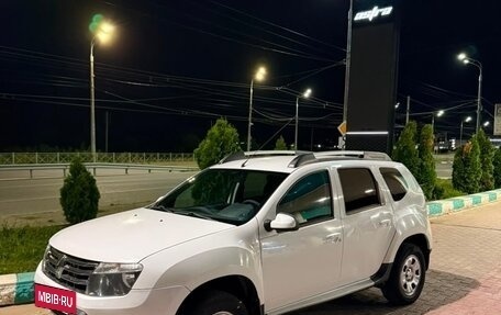 Renault Duster I рестайлинг, 2014 год, 800 000 рублей, 3 фотография