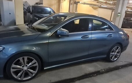 Mercedes-Benz CLA, 2014 год, 1 750 000 рублей, 2 фотография