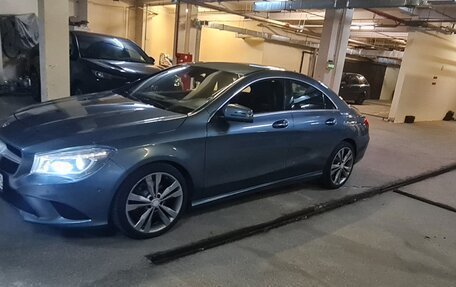 Mercedes-Benz CLA, 2014 год, 1 750 000 рублей, 3 фотография