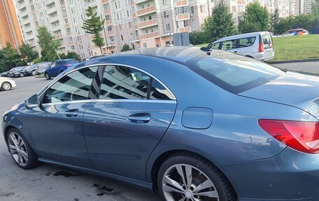 Mercedes-Benz CLA, 2014 год, 1 750 000 рублей, 7 фотография