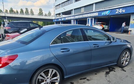 Mercedes-Benz CLA, 2014 год, 1 750 000 рублей, 6 фотография
