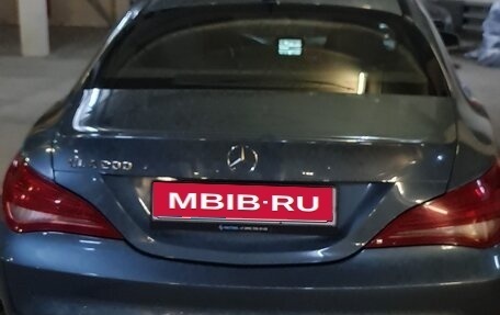 Mercedes-Benz CLA, 2014 год, 1 750 000 рублей, 4 фотография