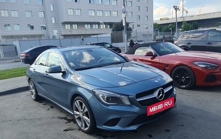 Mercedes-Benz CLA, 2014 год, 1 750 000 рублей, 8 фотография