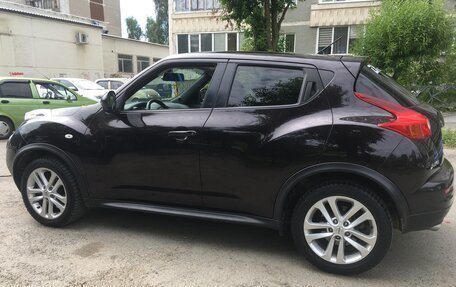 Nissan Juke II, 2012 год, 950 000 рублей, 6 фотография