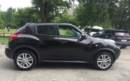 Nissan Juke II, 2012 год, 950 000 рублей, 4 фотография