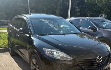 Mazda CX-9 I рестайлинг, 2012 год, 1 450 000 рублей, 2 фотография