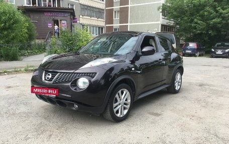 Nissan Juke II, 2012 год, 950 000 рублей, 3 фотография