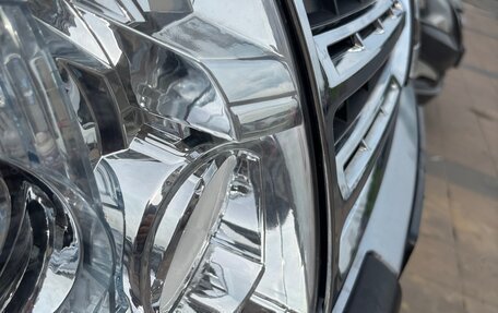 Mitsubishi Pajero IV, 2011 год, 1 500 000 рублей, 11 фотография