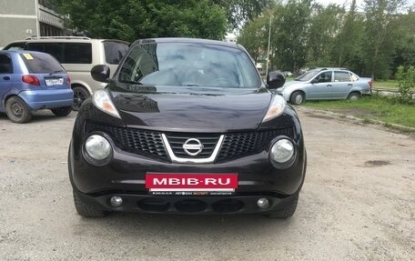 Nissan Juke II, 2012 год, 950 000 рублей, 2 фотография