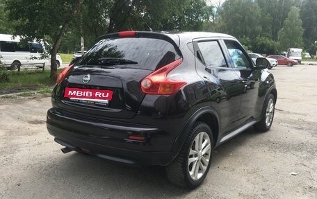 Nissan Juke II, 2012 год, 950 000 рублей, 5 фотография