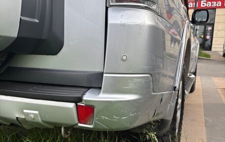 Mitsubishi Pajero IV, 2011 год, 1 500 000 рублей, 20 фотография