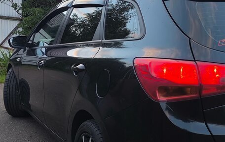 KIA cee'd III, 2017 год, 1 370 000 рублей, 2 фотография