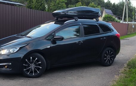 KIA cee'd III, 2017 год, 1 370 000 рублей, 5 фотография