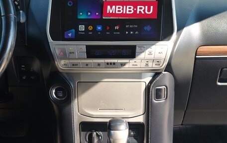 Toyota Land Cruiser Prado 150 рестайлинг 2, 2018 год, 4 500 000 рублей, 8 фотография