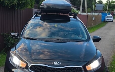 KIA cee'd III, 2017 год, 1 370 000 рублей, 12 фотография