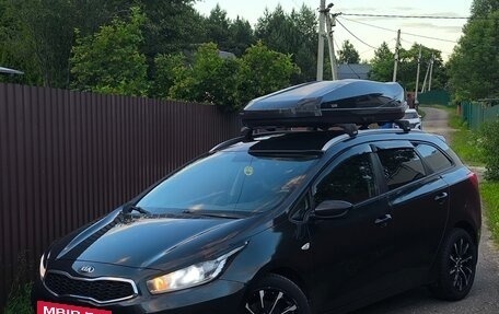 KIA cee'd III, 2017 год, 1 370 000 рублей, 3 фотография