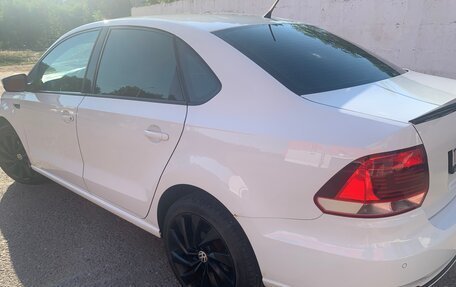 Volkswagen Polo VI (EU Market), 2016 год, 1 200 000 рублей, 3 фотография