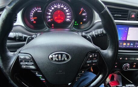 KIA cee'd III, 2017 год, 1 370 000 рублей, 16 фотография