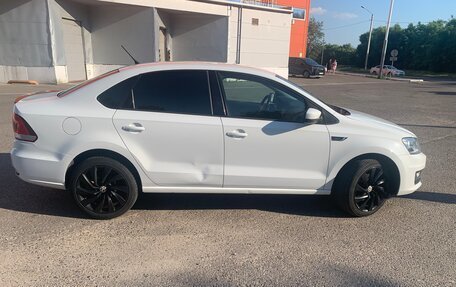 Volkswagen Polo VI (EU Market), 2016 год, 1 200 000 рублей, 6 фотография