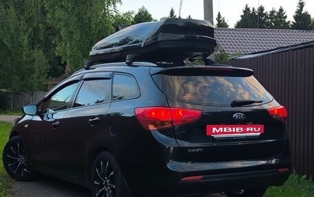KIA cee'd III, 2017 год, 1 370 000 рублей, 11 фотография