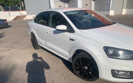 Volkswagen Polo VI (EU Market), 2016 год, 1 200 000 рублей, 7 фотография