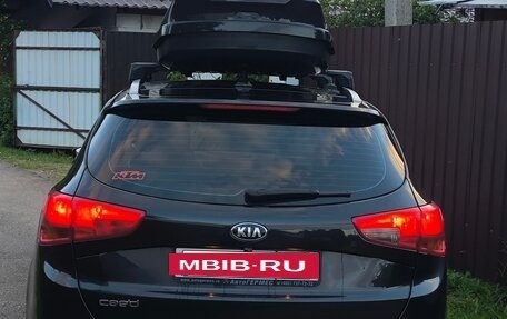 KIA cee'd III, 2017 год, 1 370 000 рублей, 4 фотография