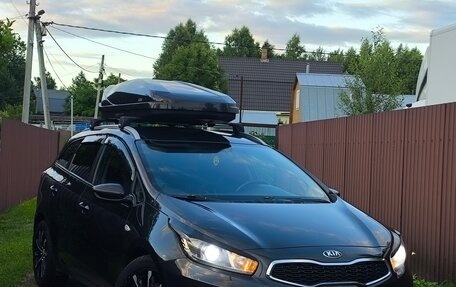KIA cee'd III, 2017 год, 1 370 000 рублей, 14 фотография