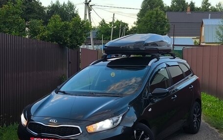 KIA cee'd III, 2017 год, 1 370 000 рублей, 6 фотография