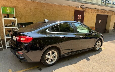 Chevrolet Cruze II, 2018 год, 1 150 000 рублей, 5 фотография