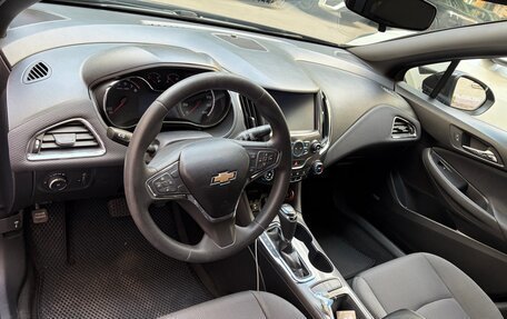 Chevrolet Cruze II, 2018 год, 1 150 000 рублей, 8 фотография