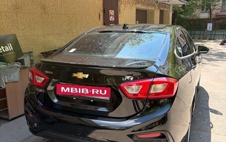 Chevrolet Cruze II, 2018 год, 1 150 000 рублей, 6 фотография