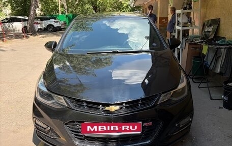 Chevrolet Cruze II, 2018 год, 1 150 000 рублей, 3 фотография