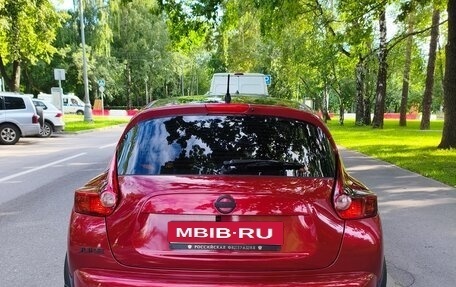 Nissan Juke II, 2014 год, 1 000 000 рублей, 6 фотография