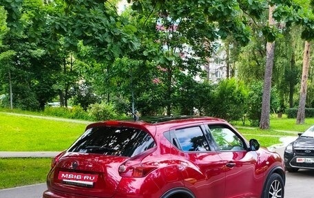 Nissan Juke II, 2014 год, 1 000 000 рублей, 10 фотография