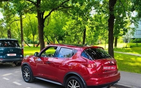 Nissan Juke II, 2014 год, 1 000 000 рублей, 5 фотография