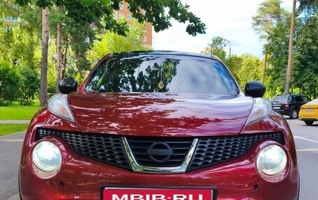 Nissan Juke II, 2014 год, 1 000 000 рублей, 3 фотография