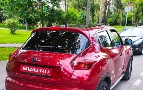 Nissan Juke II, 2014 год, 1 000 000 рублей, 11 фотография