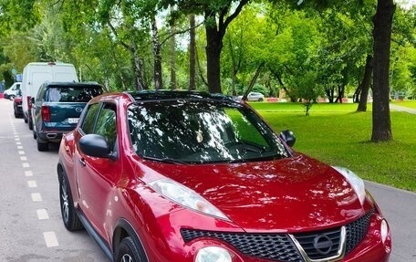 Nissan Juke II, 2014 год, 1 000 000 рублей, 8 фотография