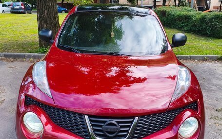 Nissan Juke II, 2014 год, 1 000 000 рублей, 13 фотография
