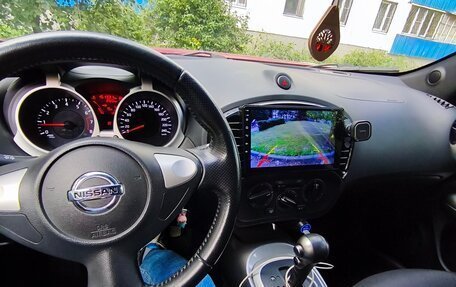 Nissan Juke II, 2014 год, 1 000 000 рублей, 15 фотография