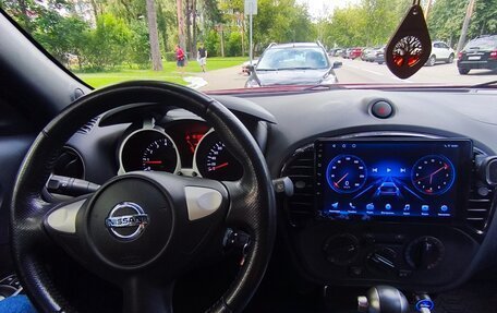 Nissan Juke II, 2014 год, 1 000 000 рублей, 16 фотография