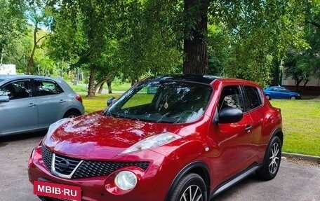 Nissan Juke II, 2014 год, 1 000 000 рублей, 14 фотография
