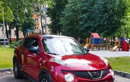 Nissan Juke II, 2014 год, 1 000 000 рублей, 12 фотография
